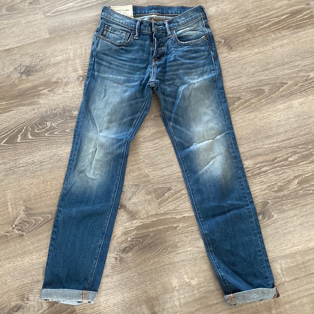 Mens Abercrombie&Fitch Jeans